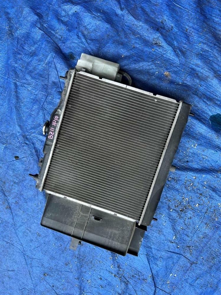 Радиатор основной Ниссан Куб в Рубцовске 240802