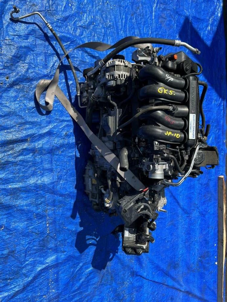 Двигатель Хонда Фит в Рубцовске 240864