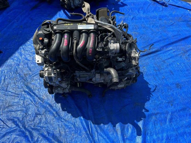 Двигатель Хонда Фрид в Рубцовске 240889