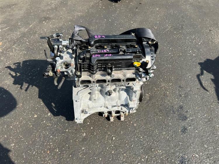 Двигатель Хонда Степвагон в Рубцовске 241056