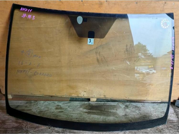 Лобовое стекло Тойота Порте в Рубцовске 249528