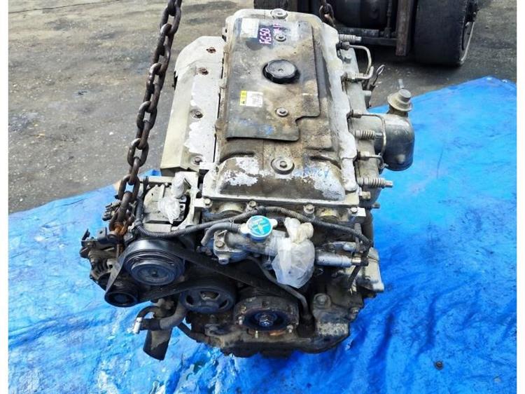 Двигатель Мицубиси Кантер в Рубцовске 255695