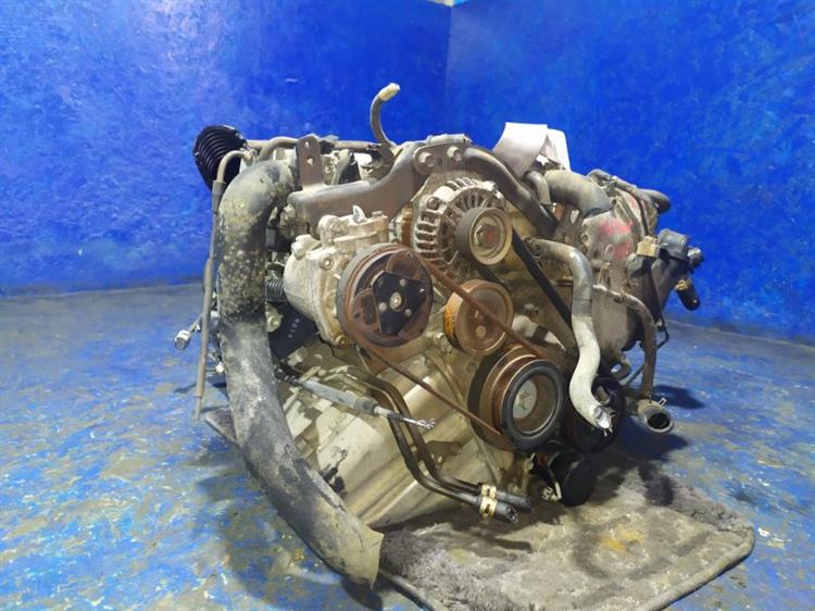 Двигатель Сузуки Эвери в Рубцовске 264214