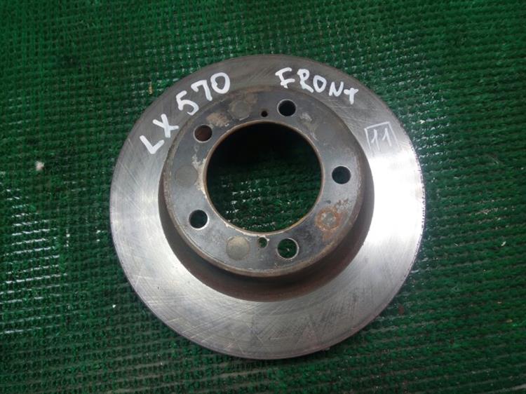 Тормозной диск Лексус ЛХ 570 в Рубцовске 26846