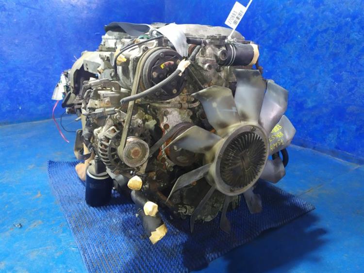 Двигатель Мицубиси Кантер в Рубцовске 270883