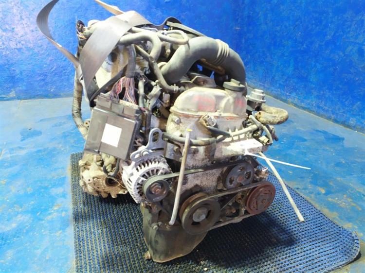 Двигатель Сузуки Вагон Р в Рубцовске 284465