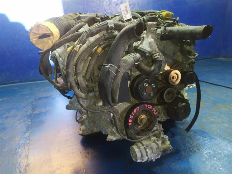 Двигатель Тойота Краун в Рубцовске 292633