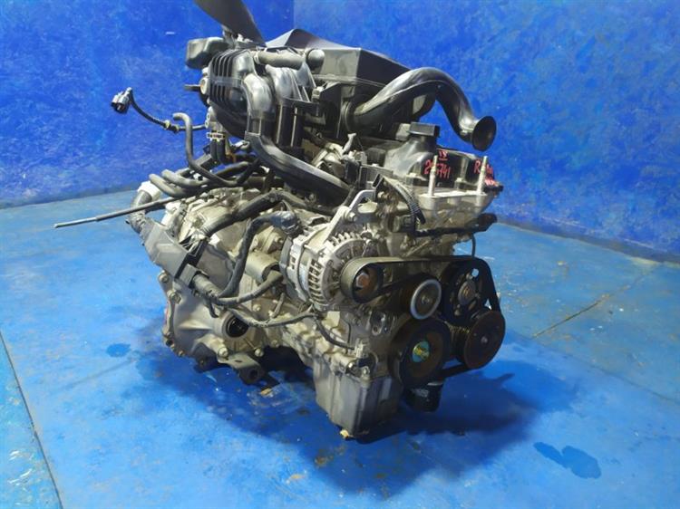 Двигатель Сузуки Вагон Р в Рубцовске 296741