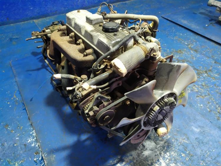 Двигатель Ниссан Титан в Рубцовске 321568