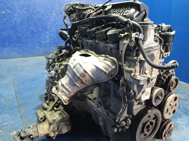 Двигатель Хонда Мобилио в Рубцовске 328414