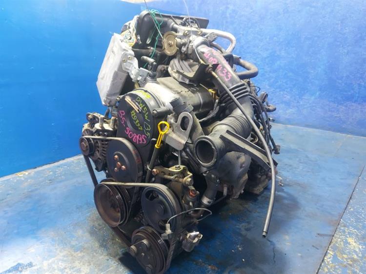 Двигатель Мазда Демио в Рубцовске 329397