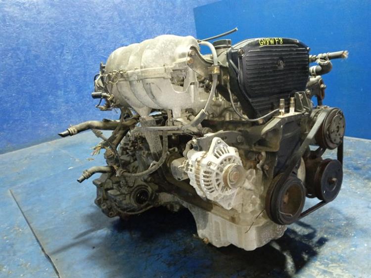 Двигатель Мазда Капелла в Рубцовске 329415