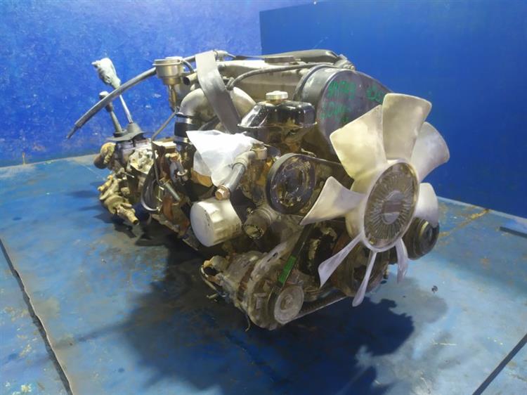 Двигатель Мицубиси Паджеро в Рубцовске 341743