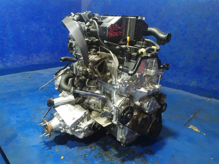 Двигатель Мицубиси ЕК в Рубцовске 353715