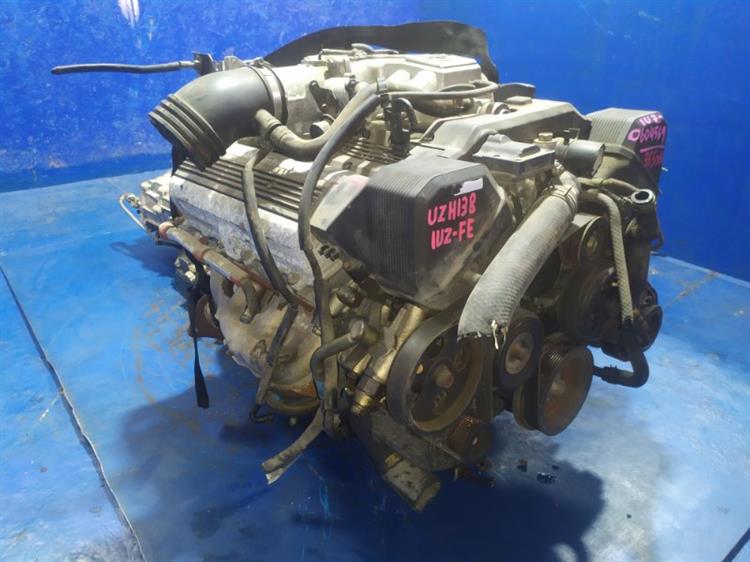 Двигатель Тойота Хайс в Рубцовске 355060