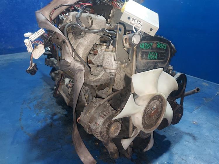 Двигатель Мицубиси Паджеро Мини в Рубцовске 360213