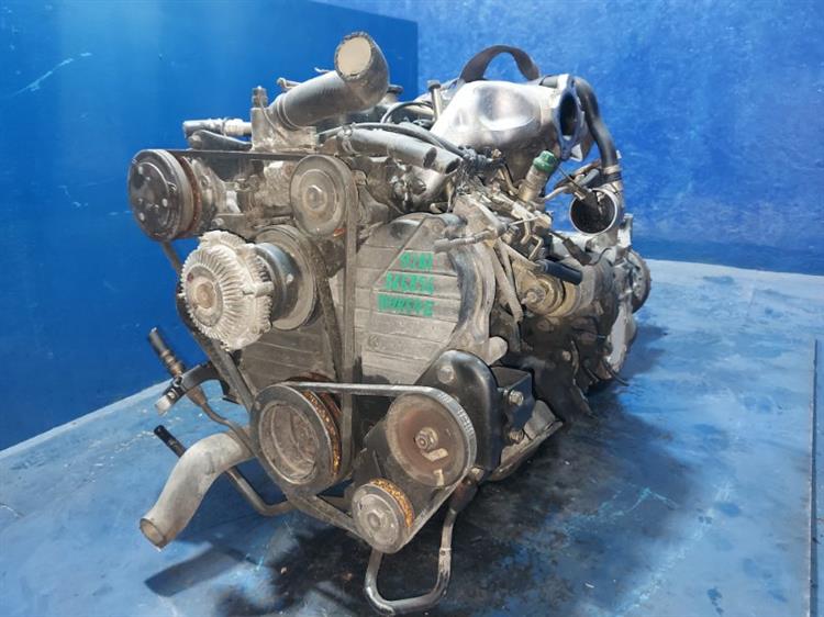 Двигатель Исузу Эльф в Рубцовске 365856
