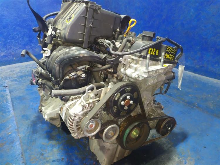 Двигатель Сузуки Солио в Рубцовске 377135