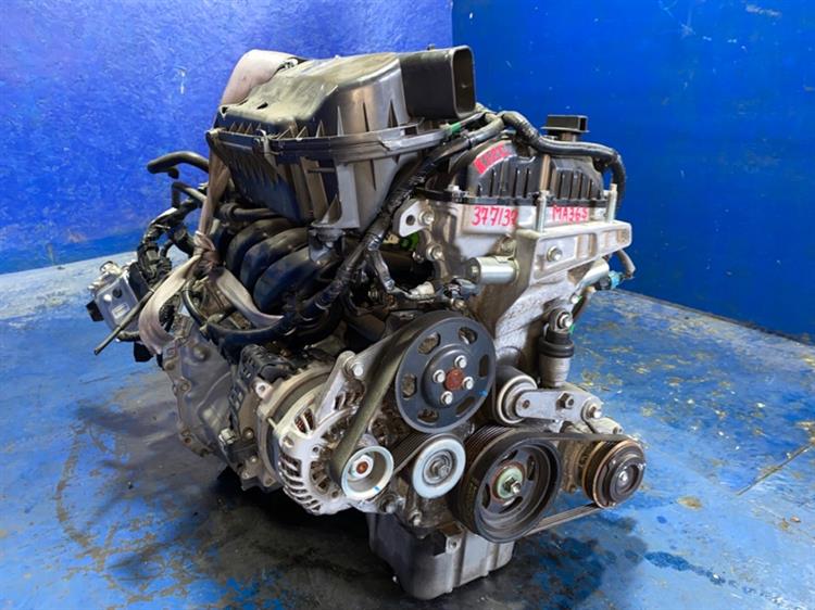 Двигатель Сузуки Солио в Рубцовске 377137
