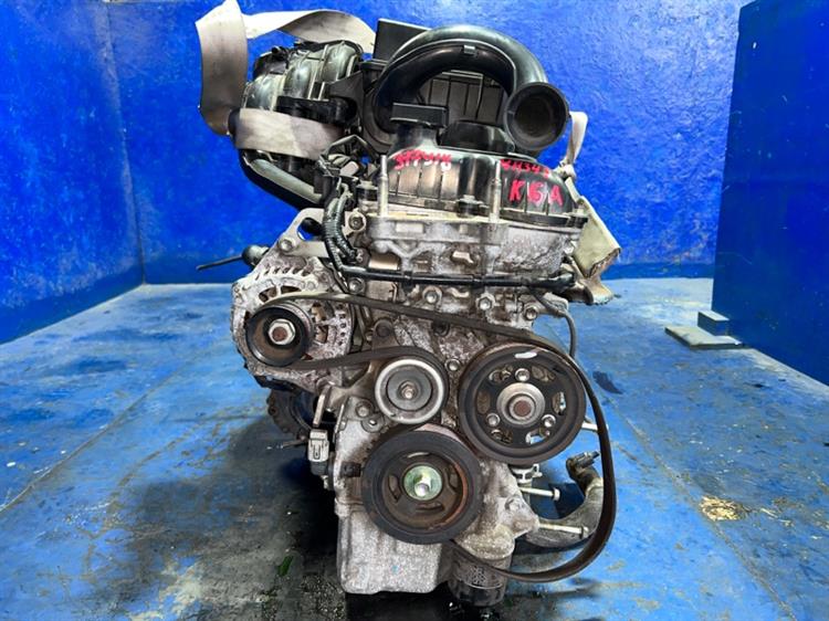 Двигатель Сузуки Вагон Р в Рубцовске 377918