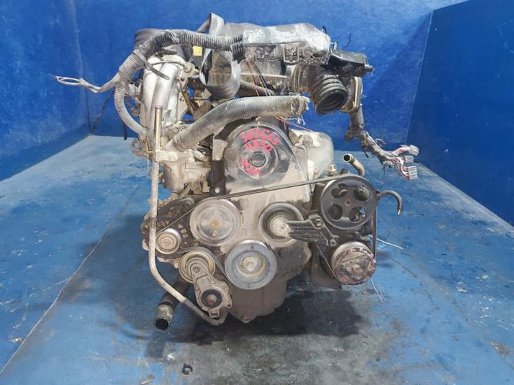 Двигатель Мицубиси Паджеро Мини в Рубцовске 383563