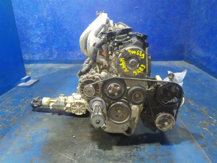 Двигатель Мицубиси Миника в Рубцовске 400629