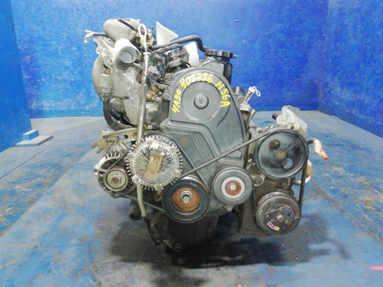 Двигатель Мицубиси Паджеро Мини в Рубцовске 408796