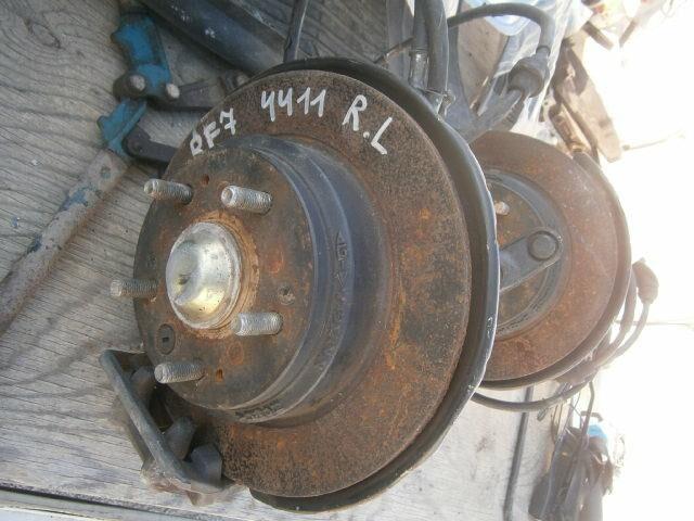 Тормозной диск Хонда Степвагон в Рубцовске 41699