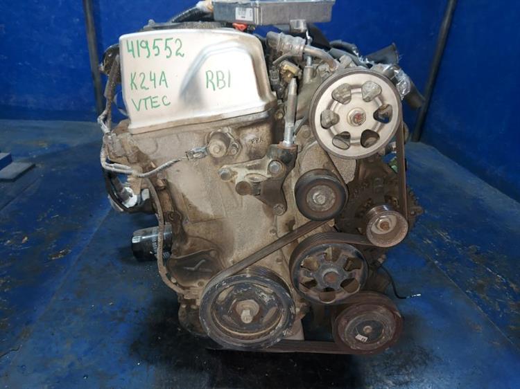 Двигатель Хонда Одиссей в Рубцовске 419552