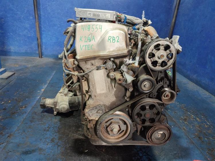 Двигатель Хонда Одиссей в Рубцовске 419554