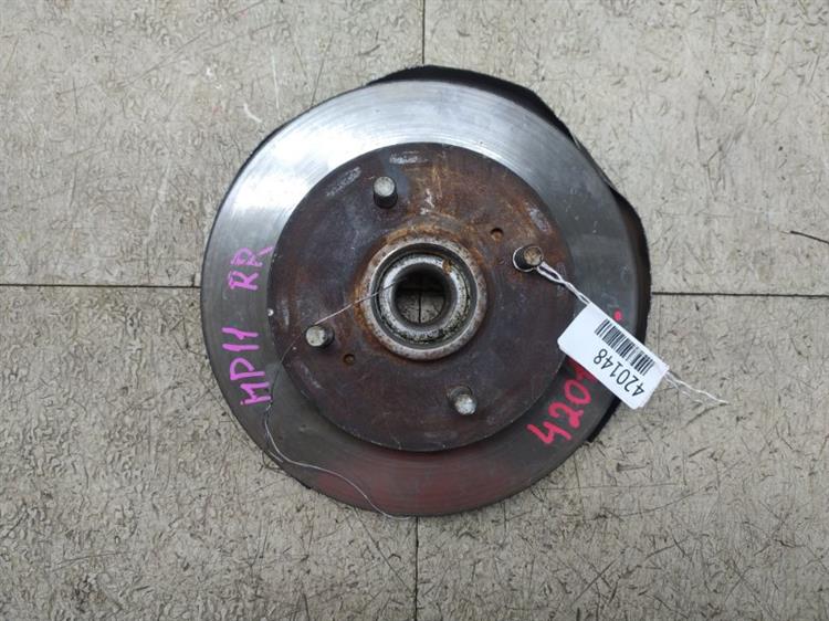 Тормозной диск Ниссан Примера в Рубцовске 420148