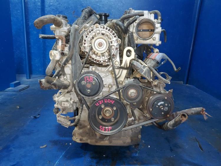Двигатель Мазда РХ8 в Рубцовске 421204