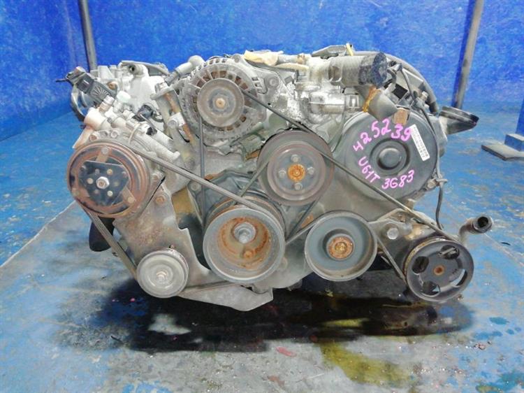 Двигатель Мицубиси Миникаб в Рубцовске 425239