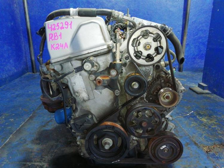Двигатель Хонда Одиссей в Рубцовске 425291