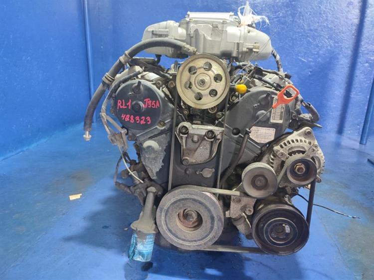 Двигатель Хонда Лагрейт в Рубцовске 428323