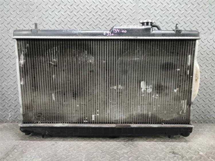 Радиатор основной Субару Легаси в Рубцовске 431321
