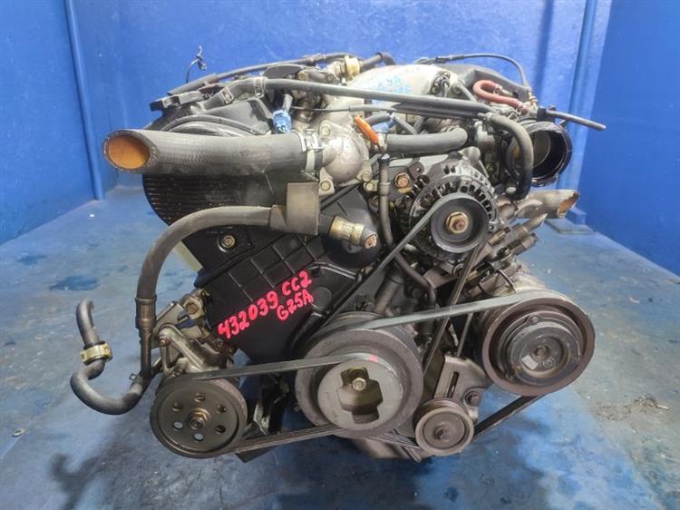 Двигатель Хонда Инспаер в Рубцовске 432039