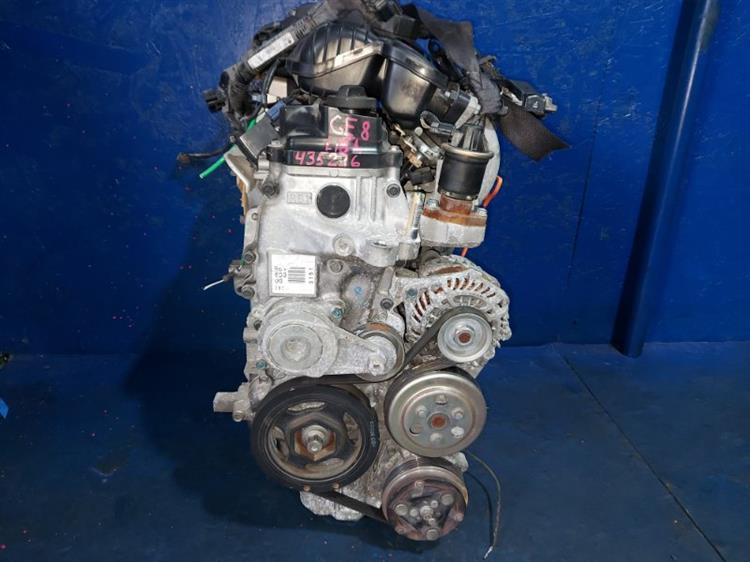 Двигатель Хонда Фит в Рубцовске 435236