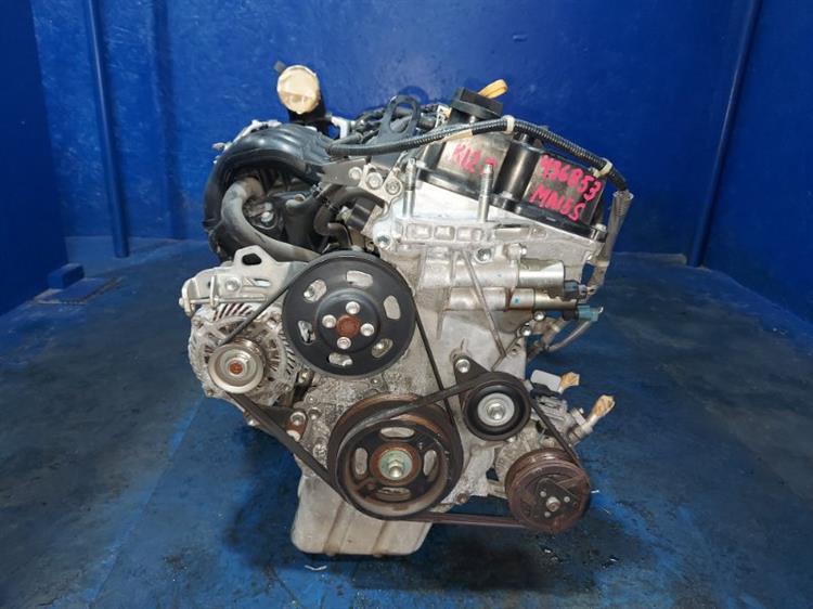 Двигатель Сузуки Солио в Рубцовске 436853