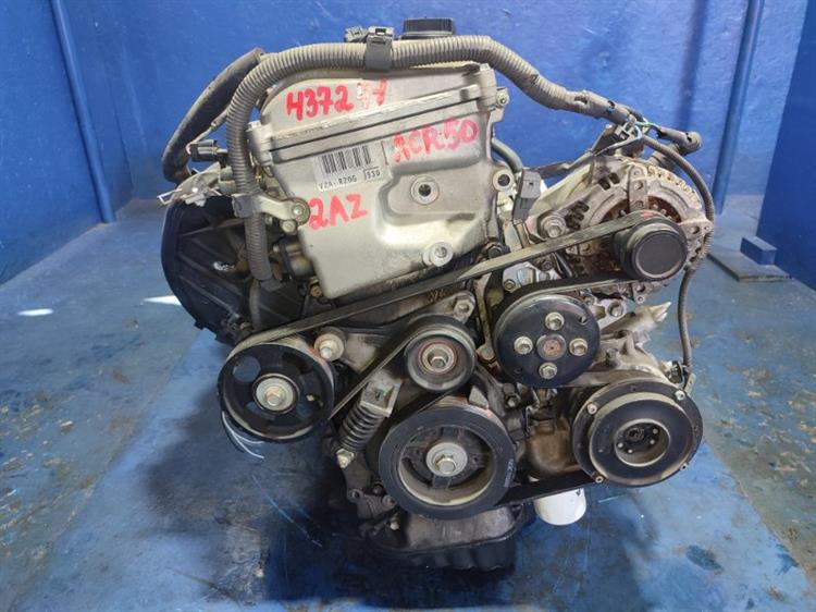 Двигатель Тойота Эстима в Рубцовске 437241