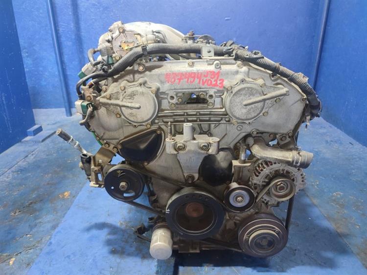 Двигатель Ниссан Теана в Рубцовске 437494