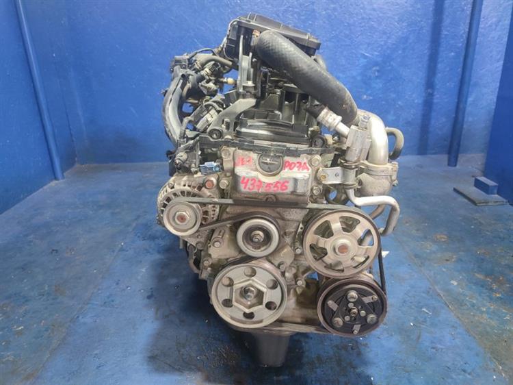 Двигатель Хонда Зест в Рубцовске 437556