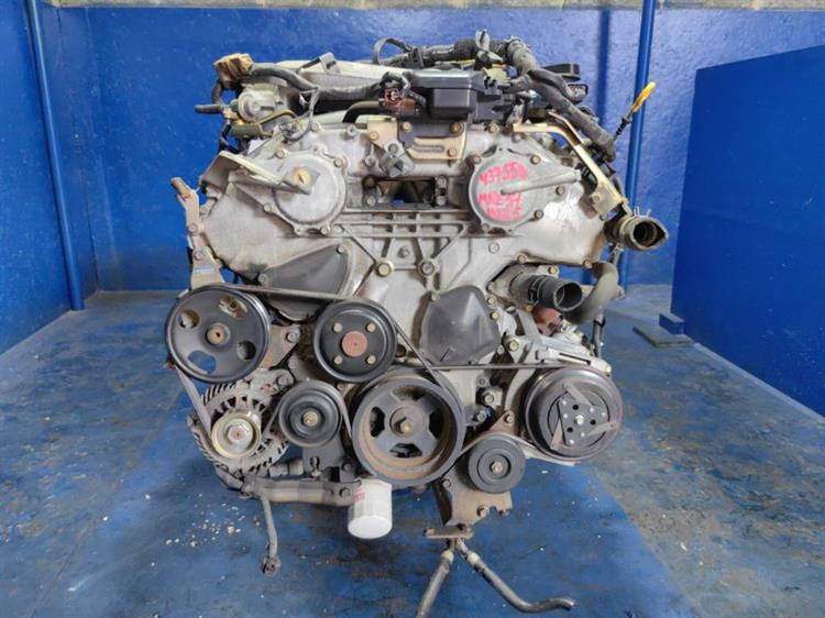 Двигатель Ниссан Эльгранд в Рубцовске 437558
