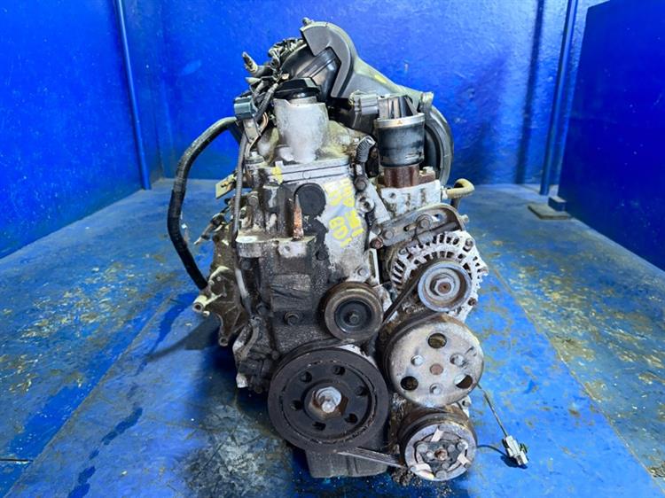 Двигатель Хонда Фит в Рубцовске 440391