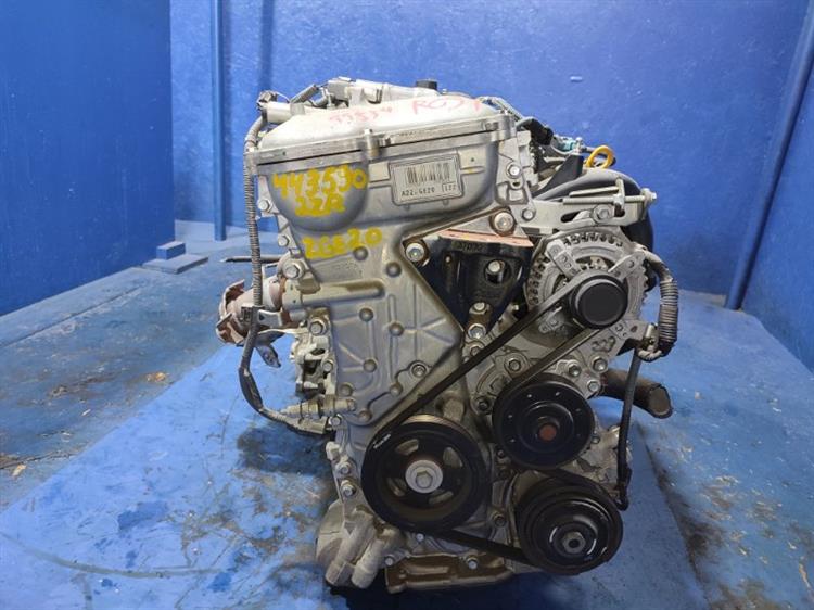 Двигатель Тойота Виш в Рубцовске 443590