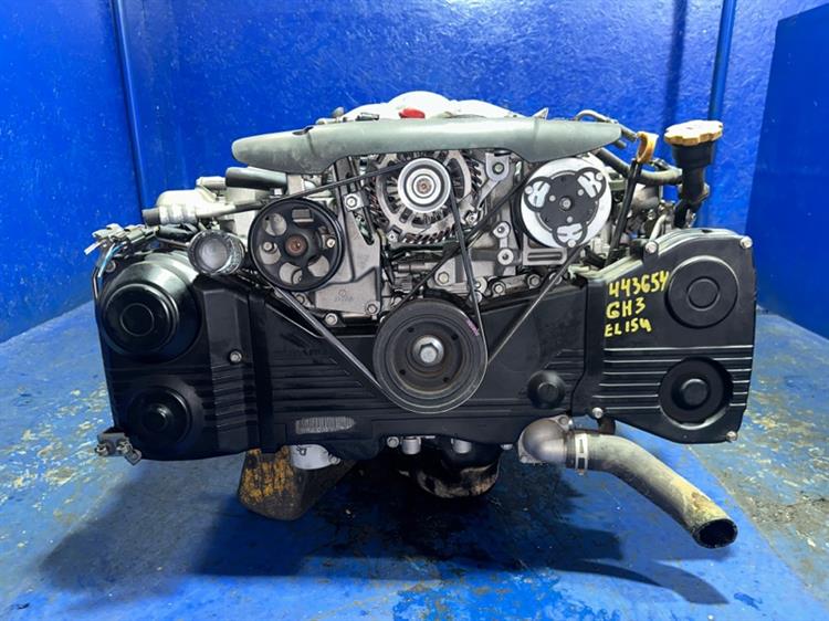 Двигатель Субару Импреза в Рубцовске 443654