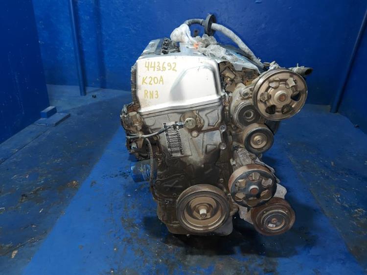 Двигатель Хонда Стрим в Рубцовске 443692