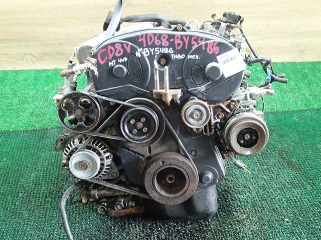 Двигатель Мицубиси Либеро в Рубцовске 44733