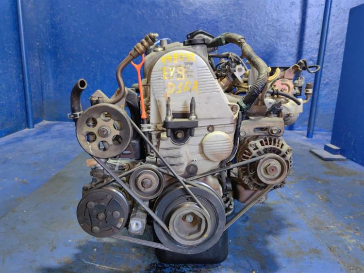 Двигатель Хонда Партнер в Рубцовске 448038