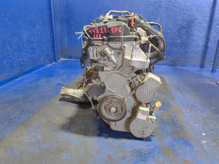 Двигатель Хонда Фит в Рубцовске 448188